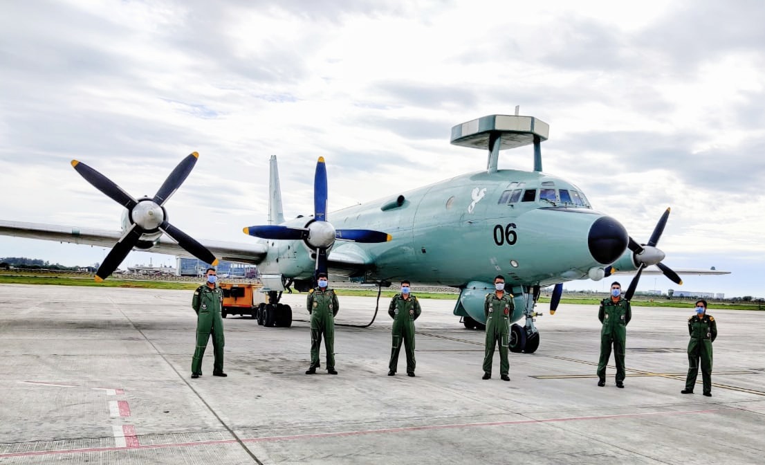 Retired IL 38 aircraft of the Indian Navy will fly for the last time on duty on the occasion of Republic Day.