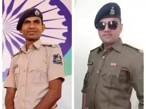 DGP office official and policeman suspended for informing vigilance team of liquor traffickers in Gujarat