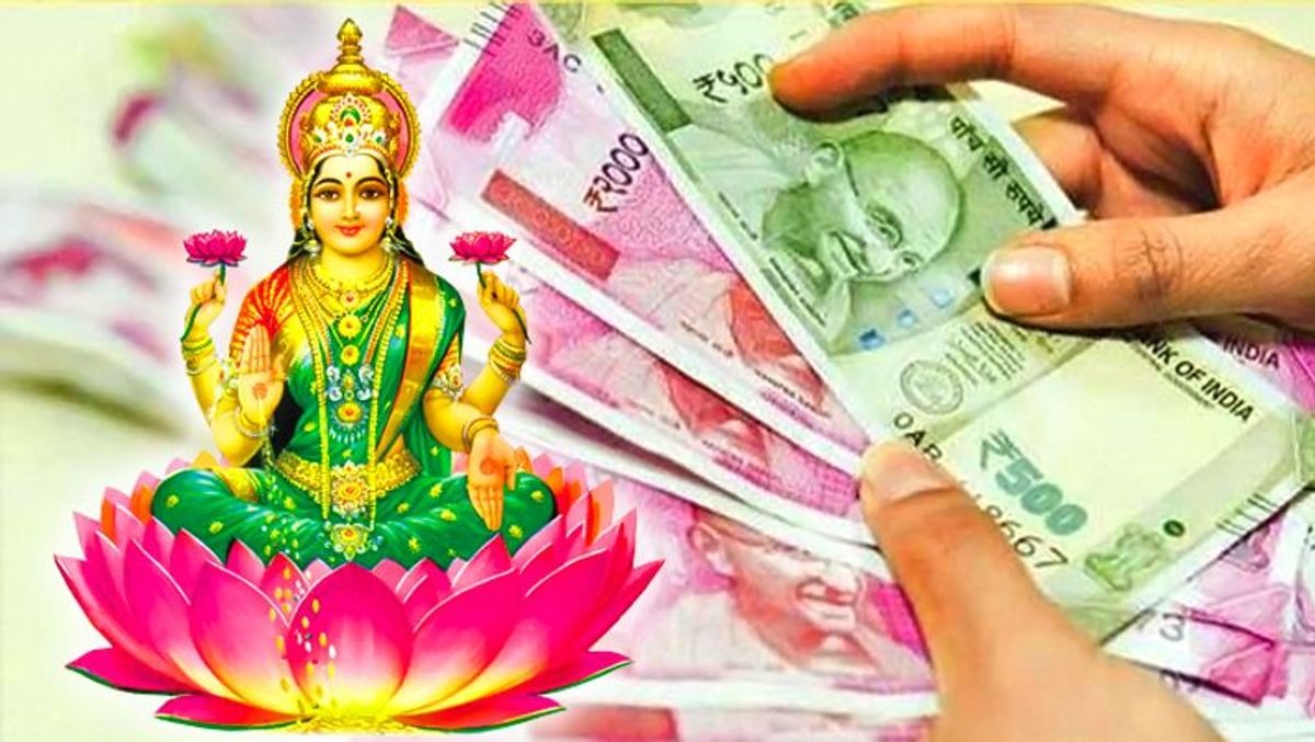 Such use of money makes you rich quick, Maa Lakshmi will always reside in your house!
