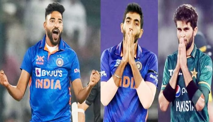 ICC ODI Rankings: Team India also shone in the bowlers' rankings, this Dhakad Khiladi became the No. 1 bowler