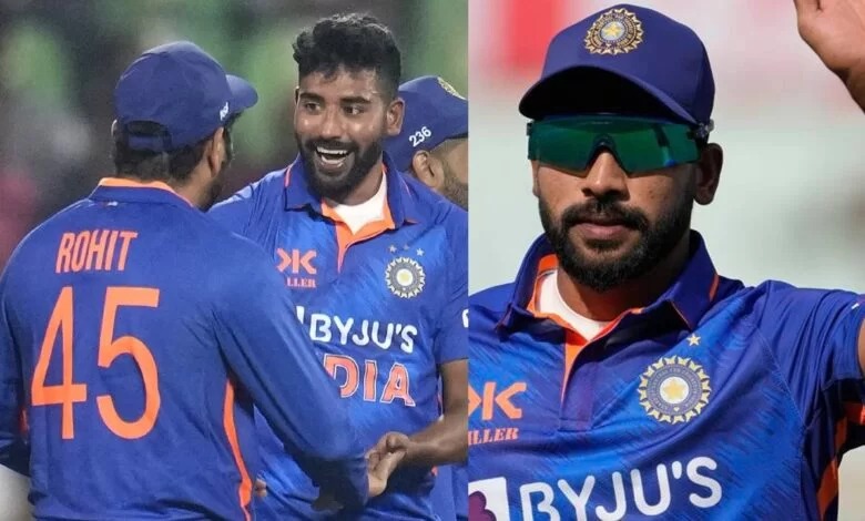 ICC ODI Rankings: Team India also shone in the bowlers' rankings, this Dhakad Khiladi became the No. 1 bowler