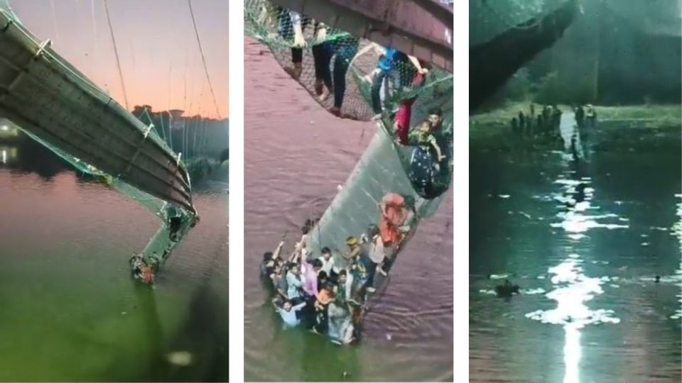1200-page chargesheet filed in Morbi Bridge accident case, name of Orewa Group owner included