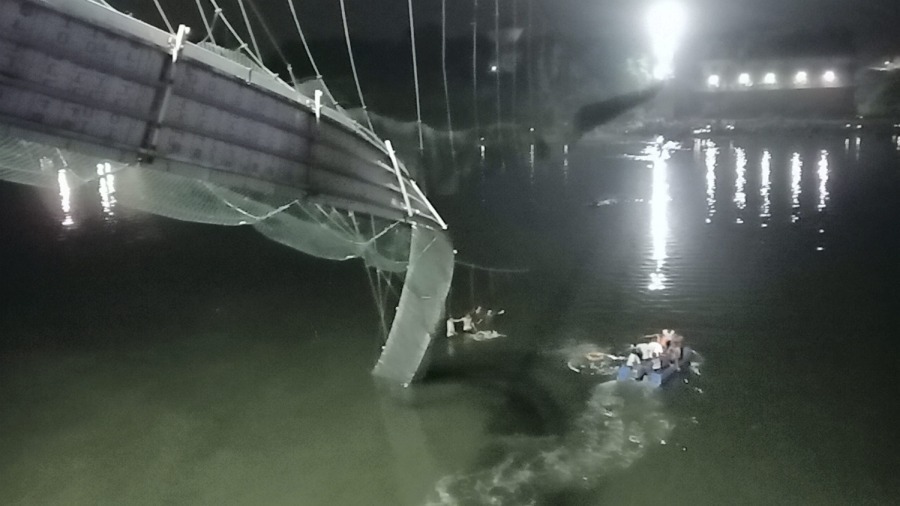 1200-page chargesheet filed in Morbi Bridge accident case, name of Orewa Group owner included