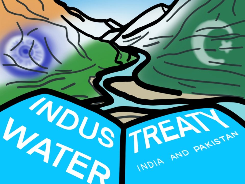 Indus Water Treaty : With India preparing to annex Pakistan, the government issued a notice to amend the Indus Water Treaty