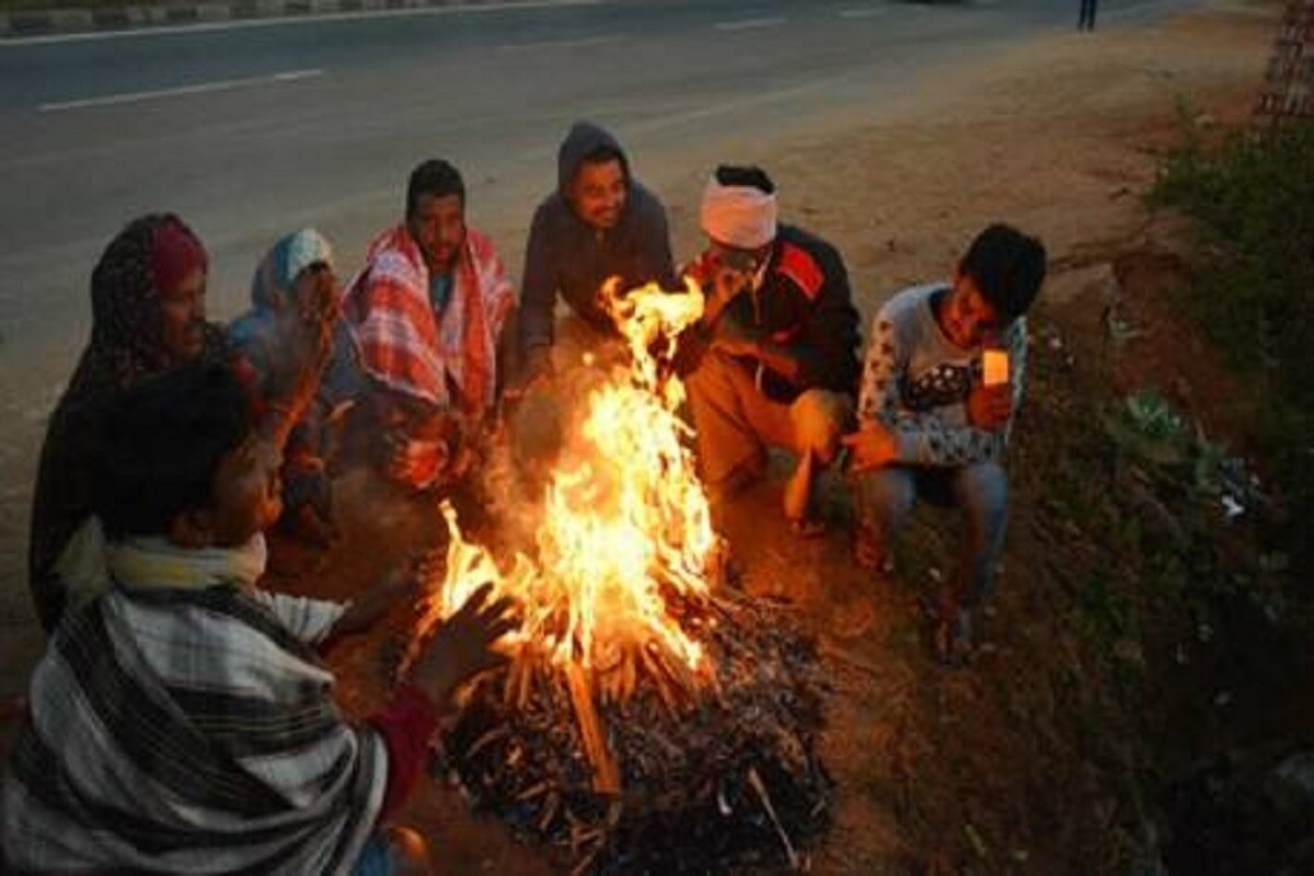 Cold will reduce in Gujarat in the next 3 days, chance of unseasonal rain in parts of the state: Meteorologist Ambalal Patel