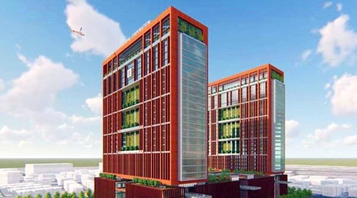 India's tallest municipal building will be built in Diamond City Surat, know its features