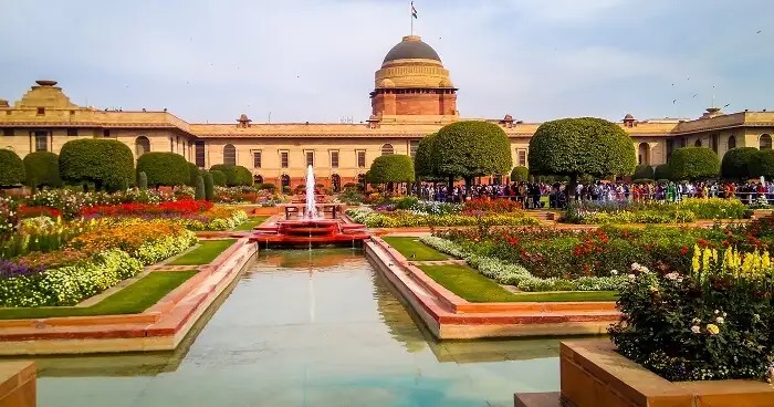Changed identity of Rashtrapati Bhavan's Mughal Garden, now the world will know it by this name