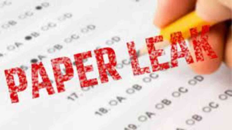 Gujarat Junior Clerk Recruitment Exam Paper Leak, Crime Branch and ATS Arrest 16 Accused