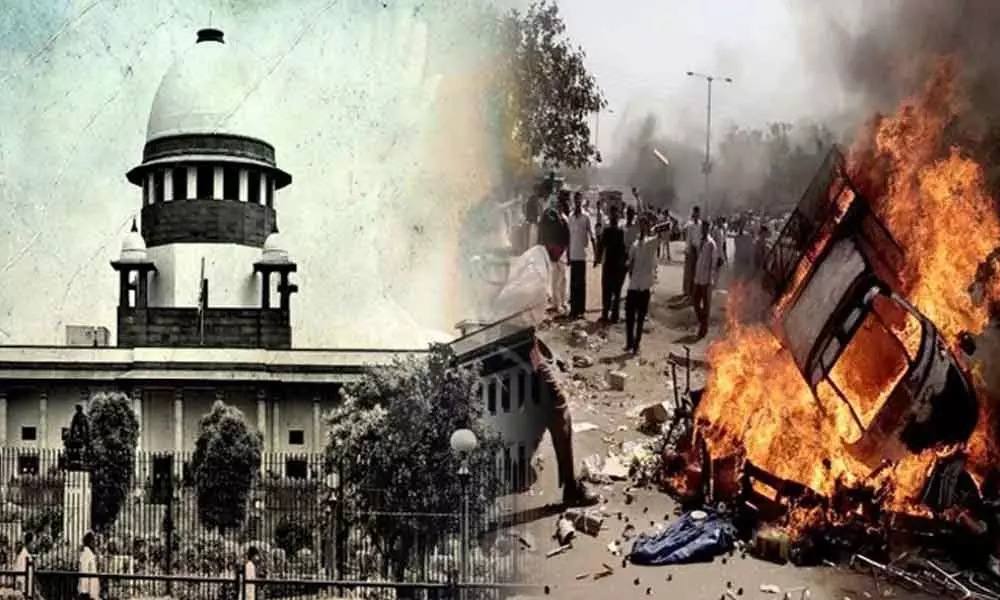 Godhra case: Notice to Gujarat government on bail application of convicts sentenced to life imprisonment, know what Supreme Court said