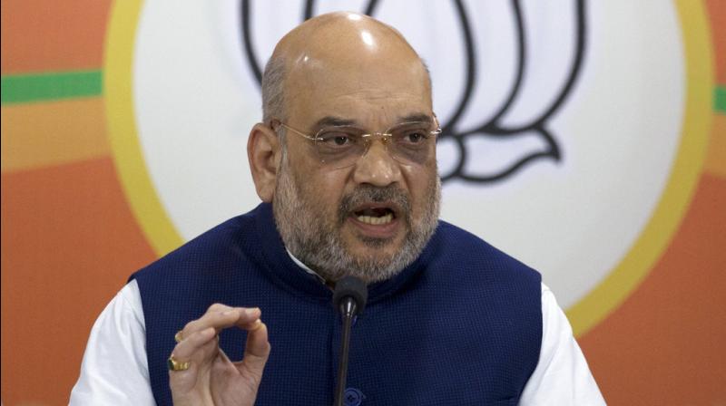 Aska Police Station became number one in the country, Home Minister Shah gave the award