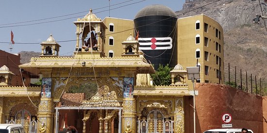Girnar Parvat will be the center of attraction in Sparsh Mohotsav, Jain Darshan will be seen in the light and sound show.