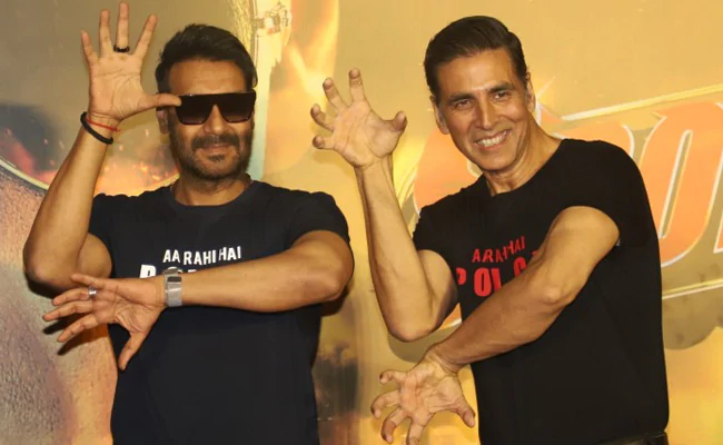 'Singham Again' entry of 'Sooryavanshi'? Akshay Kumar will be seen alongside Ajay Devgan