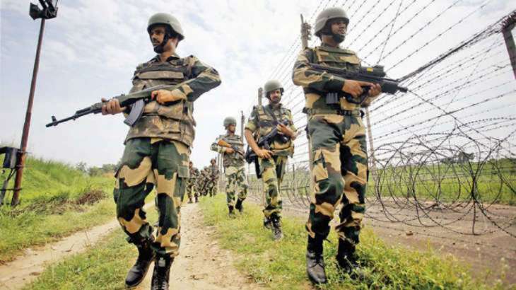 BSF launches 'Operation Alert' exercise to increase security across Indo-Pak border before Republic Day