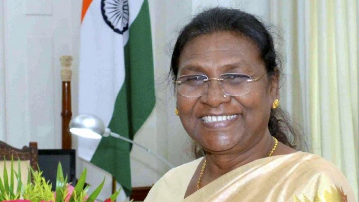 President Murmu presented 11 children with the Pradhan Mantri National Child Award, an honor for exceptional achievements