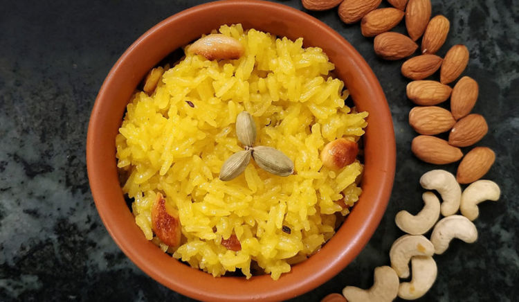Traditional recipes made at home on Vasant Panchami will double the fun of the festival