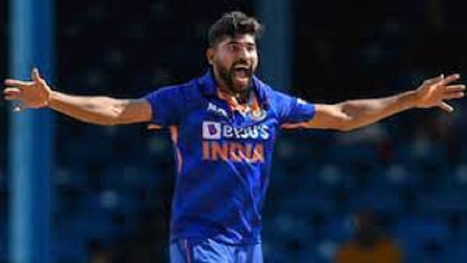 Mohammad Siraj at the new peak, no bowler in the world is even around him