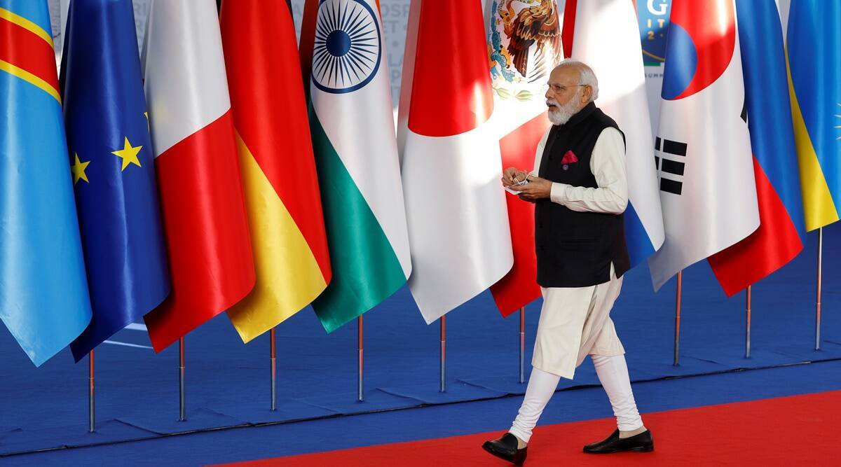 'G20 Infrastructure Working Group' meeting to be held in Pune, co-chaired by Australia and Brazil