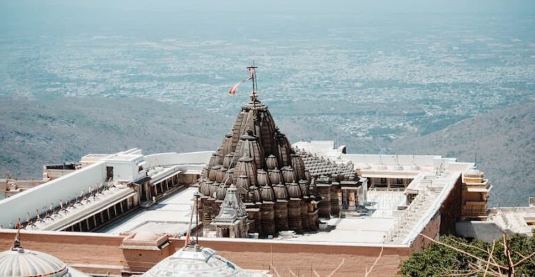 Girnar Parvat will be the center of attraction in Sparsh Mohotsav, Jain Darshan will be seen in the light and sound show.