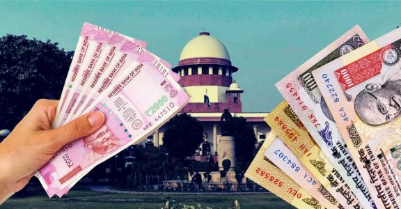 the-supreme-court-gave-a-clean-chit-to-the-governments-demonetisation-decision-dismissing-all-petitions-challenging-it
