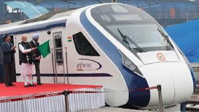 PM to give green signal to Secunderabad-Vishakhapatnam Vande Bharat train on January 15: Union Minister