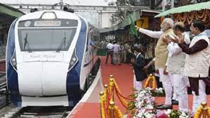 PM to give green signal to Secunderabad-Vishakhapatnam Vande Bharat train on January 15: Union Minister