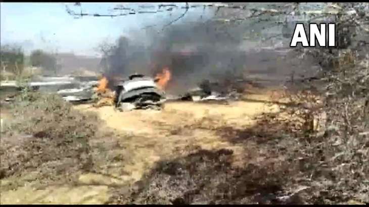 Morena plane crash: Air Force's Sukhoi 30-Miraj 2000 crash, know how big a loss for India