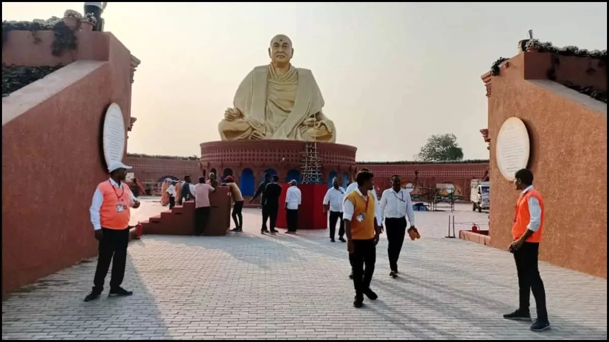 pramukh-swami-shatabdi-mohotsav-is-over-all-the-materials-used-in-the-construction-will-be-reused