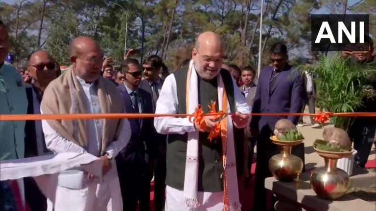 amit-shah-inaugurated-marjig-polo-statue-in-imphal-chief-minister-biren-singh-was-present