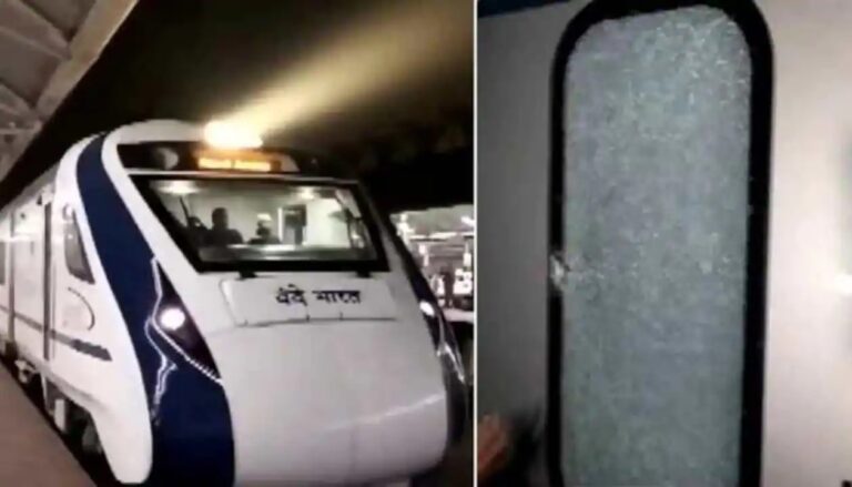 Second attack on Vande Bharat in 24 hours, Why are stones being pelted on trains in West Bengal?