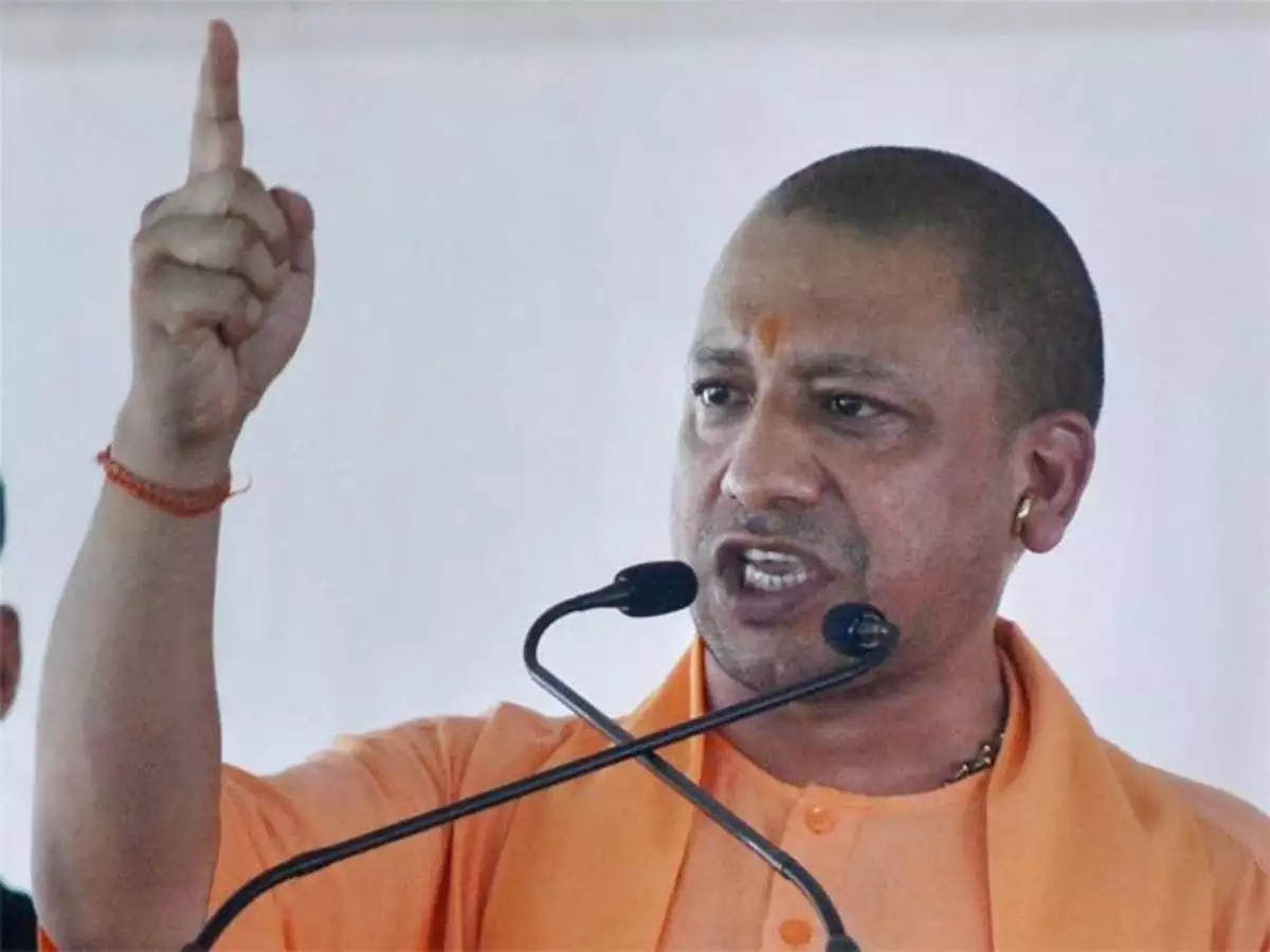 Maneka Gandhi meets CM Adityanath along with four MLAs, demands to know what to do