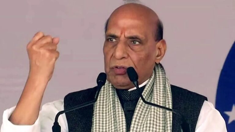 aero-india-show-will-be-held-in-bengaluru-next-month-rajnath-said-make-in-india-is-not-only-for-india