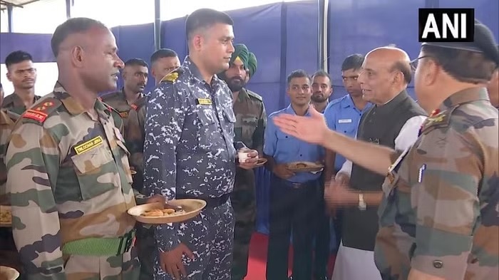 rajnath-singh-reached-nicobar-island-interacted-with-the-troops