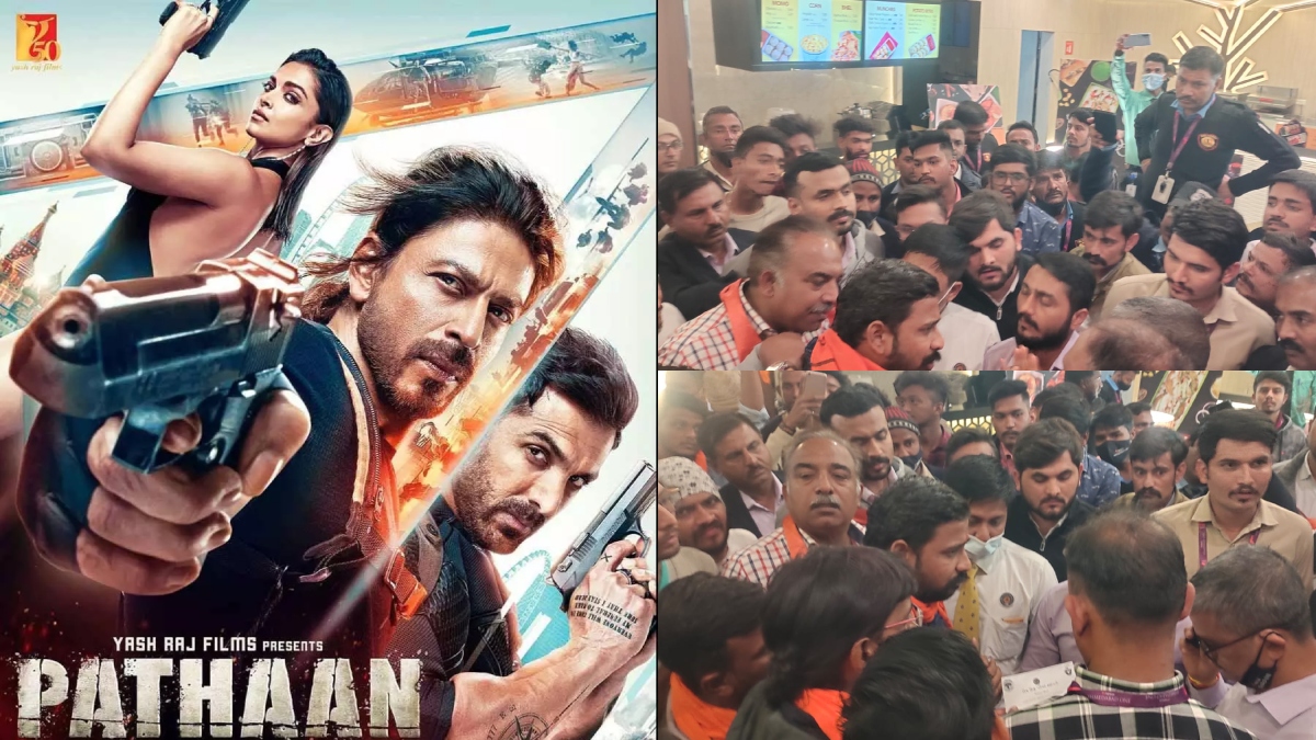 After VHP protests 'objectionable' scenes removed from 'Pathan' film, outfit withdraws complaint