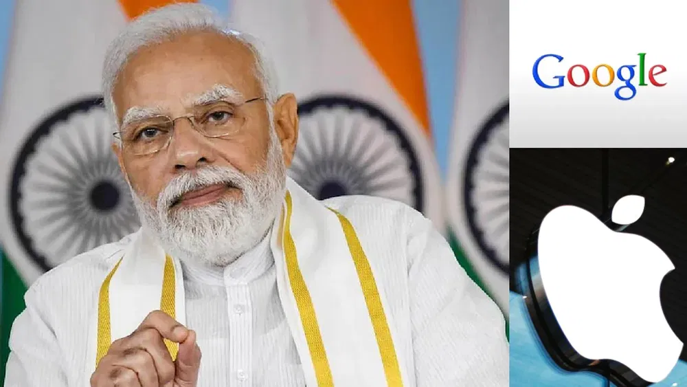 Now the Modi government will not be dependent on Google-Apple, it is going to bring indigenous operating system