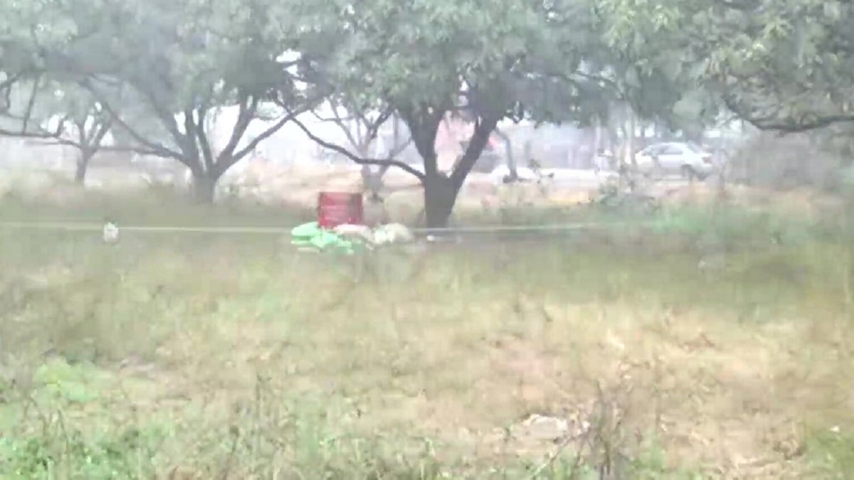 Terrorist conspiracy foiled, live bomb found near CM House in Chandigarh