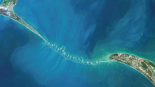 The central government told the Supreme Court that the process of declaring Ram Setu as a national heritage is going on
