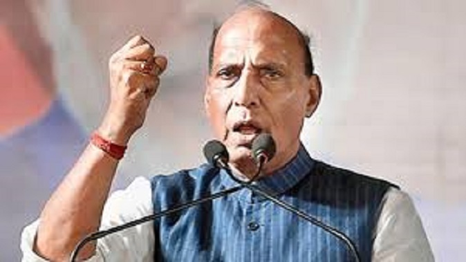 Rajnath Singh will go to Rajouri! Defense Minister meets J&K BJP leaders in Delhi