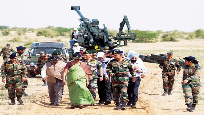 A proposal was sent that the women would be part of the artillery regiment that trembled the enemy