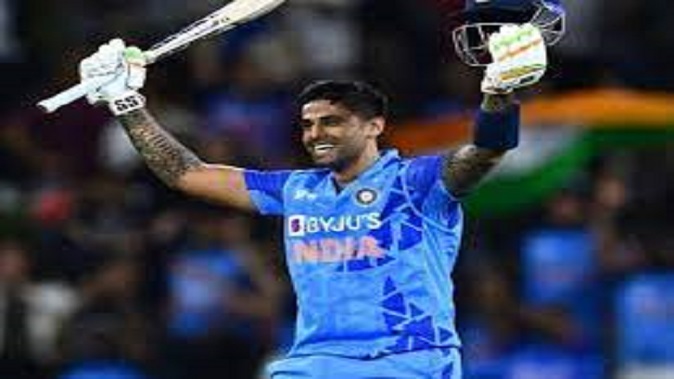 Suryakumar breaks 'Virat' record, first time an Indian has done this