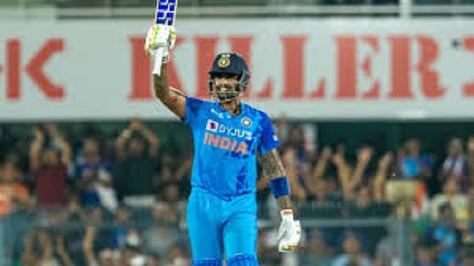 Suryakumar breaks 'Virat' record, first time an Indian has done this