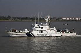 Kamala Devi, a patrol vessel joined the Indian Coast Guard, is designed and built in India