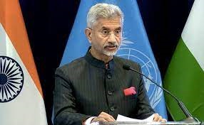 India again demanded change in UN, Jaishankar said – part of our foreign policy
