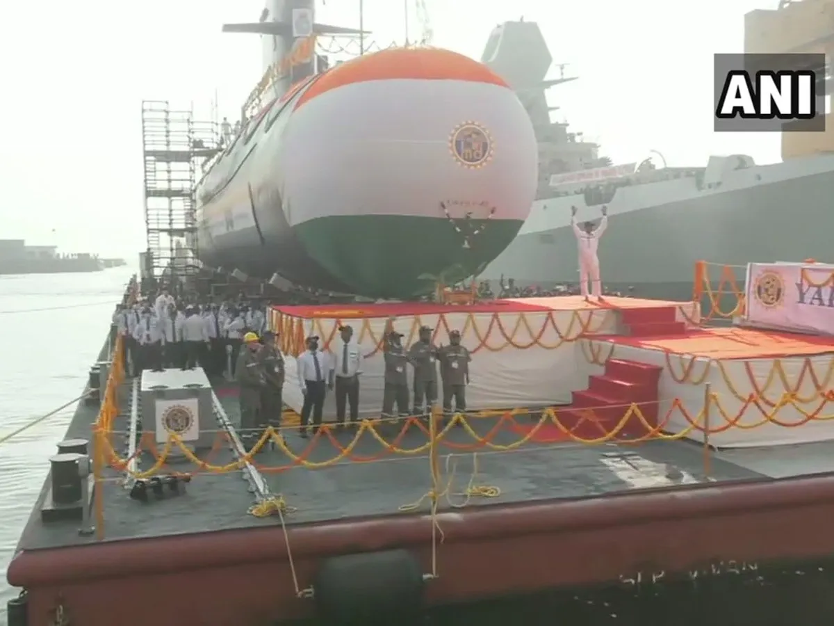 Kalwari class submarine Vagir to join Indian Navy, adept at outsmarting the enemy