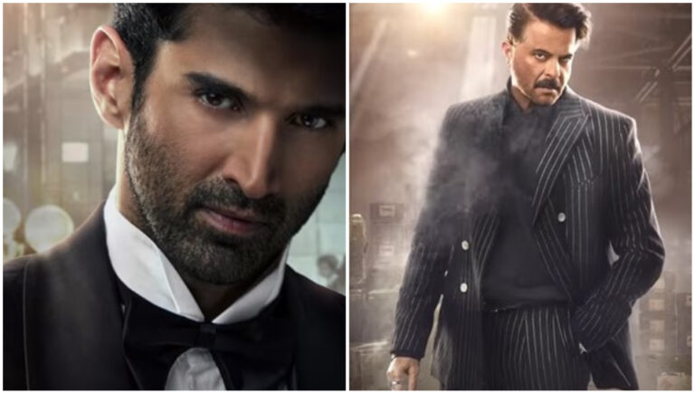 Anil Kapoor was seen making a splash as an arms dealer, watching the trailer will whistle at every scene