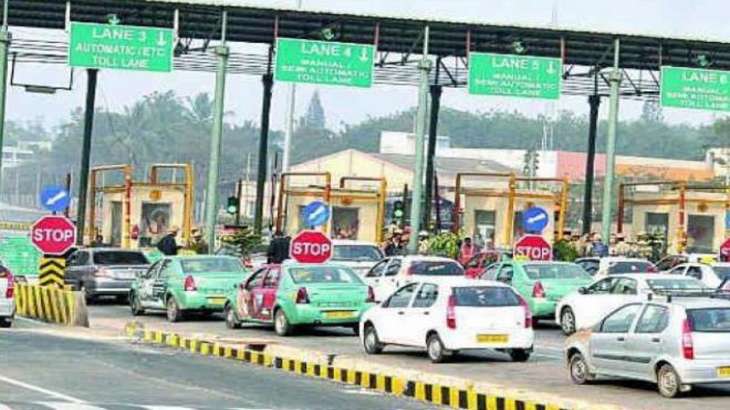 A satellite connected automatic number will end this problem! Toll tax will be charged as per the prescribed distance
