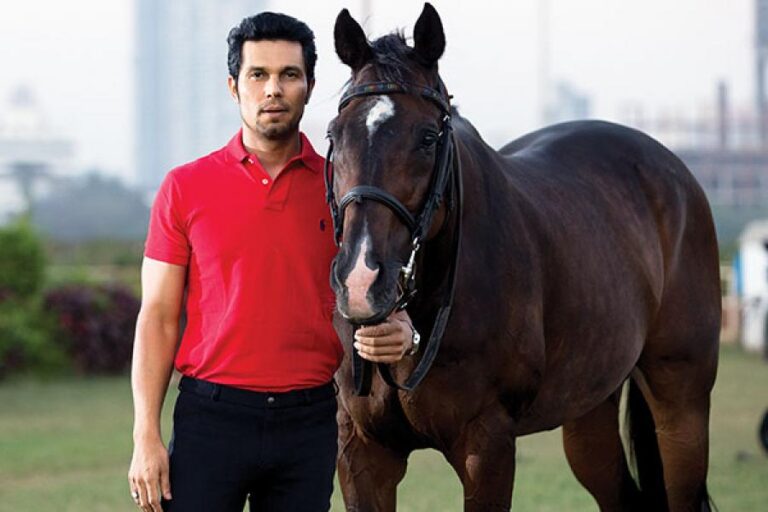 Randeep Hooda fainted while horse riding, seriously injured by fall