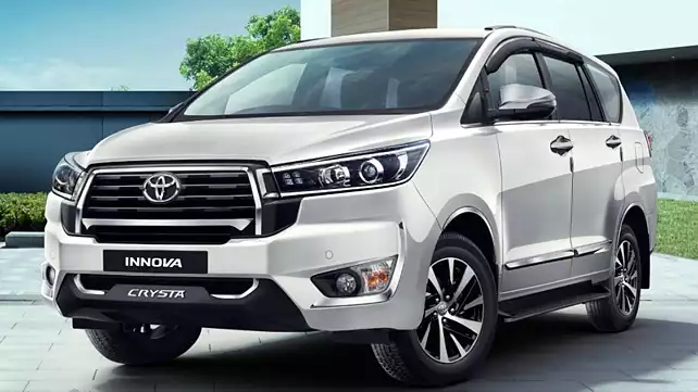 Innova Crysta diesel variant may be launched in February, bookings are being done at dealer level