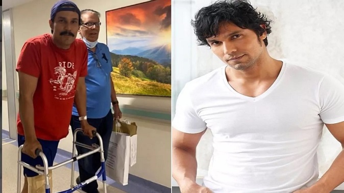 Randeep Hooda fainted while horse riding, seriously injured by fall