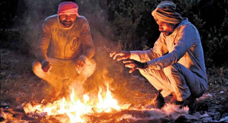 Northwest India will get relief from severe cold from January 19, know IMD forecast