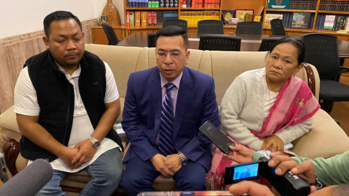 5 MLAs resign before announcement of Meghalaya election dates, all MLAs will join UDP